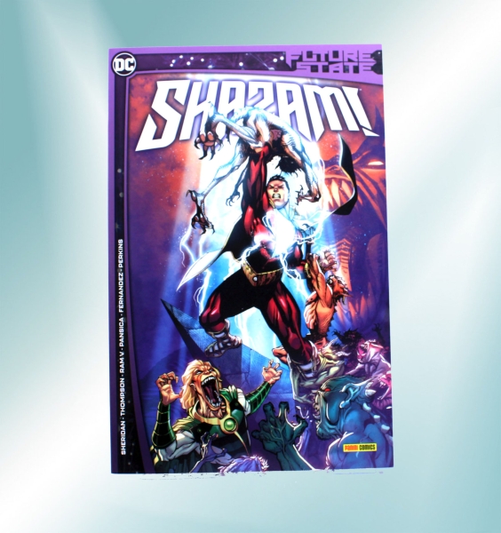 DC Future State Sonderband: Shazam von Panini